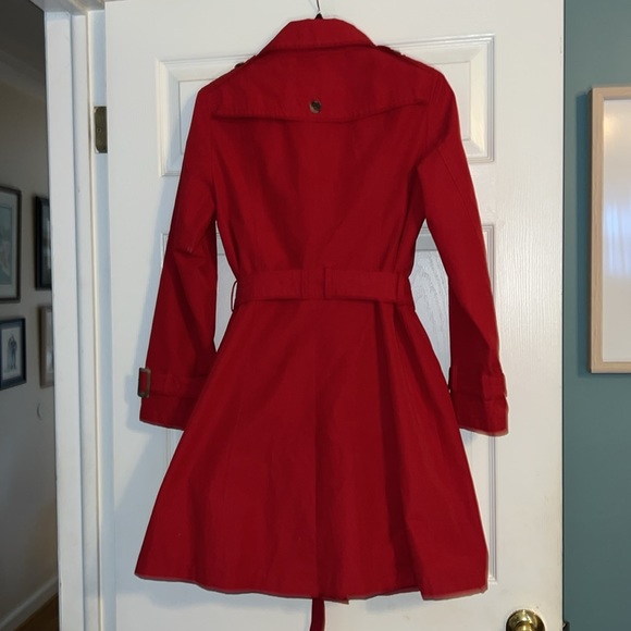 Pendleton Red Jacket/Coat EUC S - Picture 10 of 17
